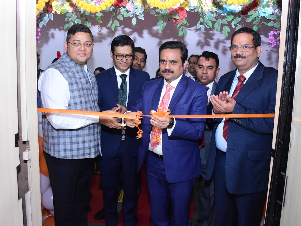 Bank of Baroda Opens First Phygital Branch in Kolkata