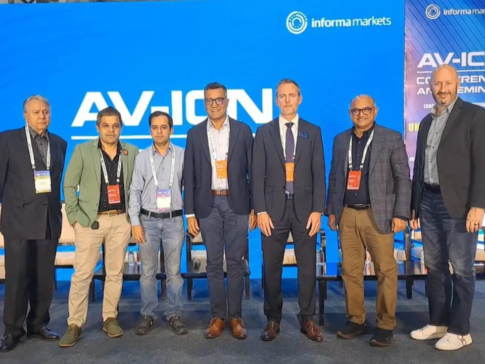 PALM AV-ICN Expo 2025 Highlights Growth in AV, Audio, and Lighting Sectors
