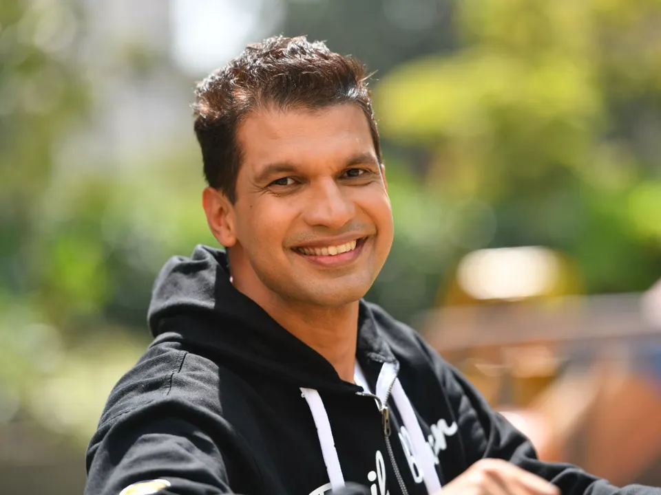 Sameer Sankhe 