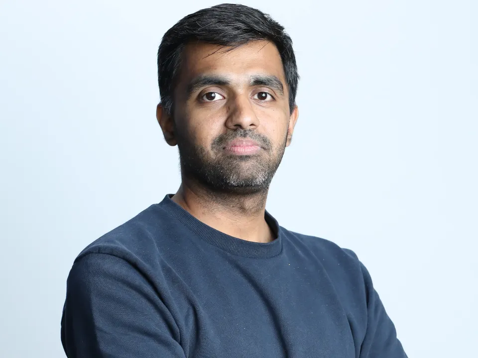 Balaji Srihari, Vice President, CoinSwitch.JPG