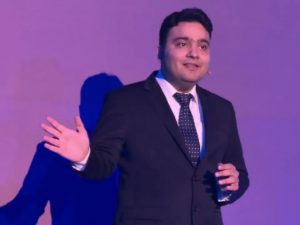 Ehtisham Zaidi, VP Analyst at Gartner