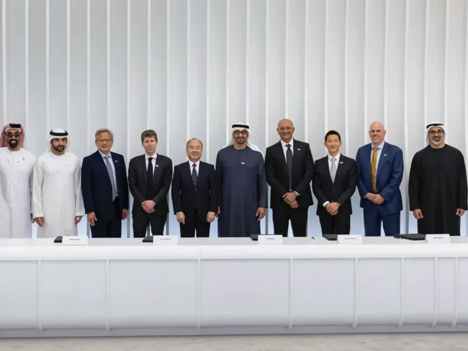 Global Tech Alliance Launches Stargate UAE