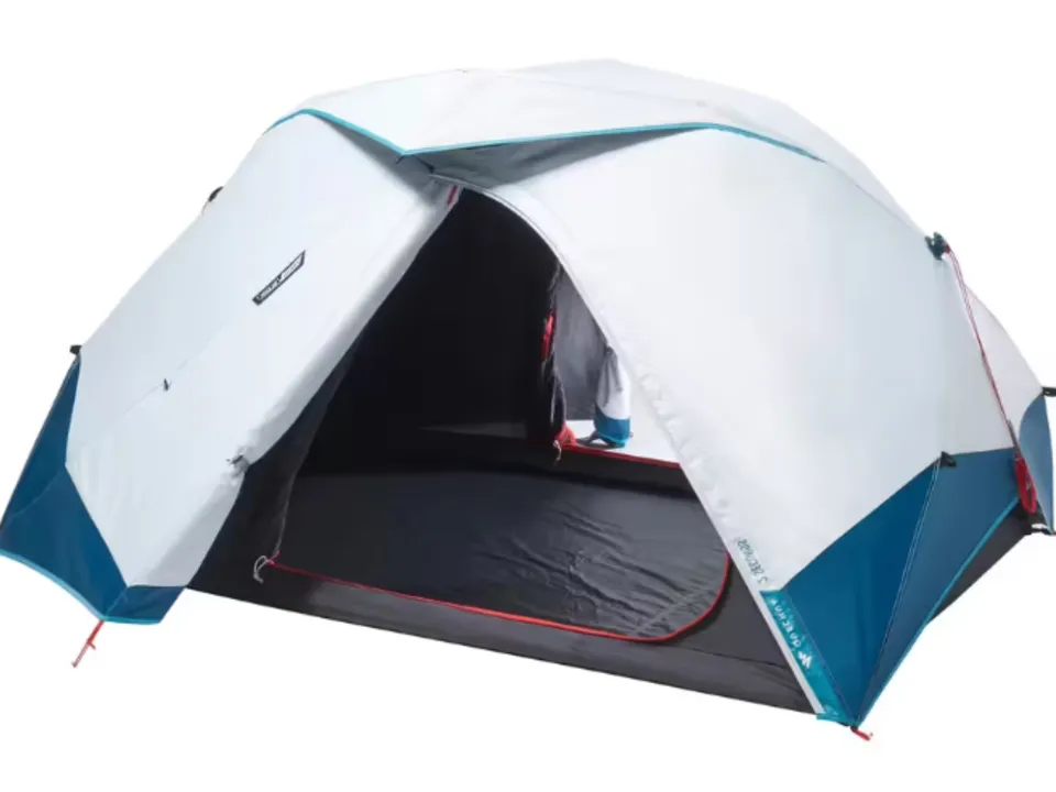 Decathlon Tent