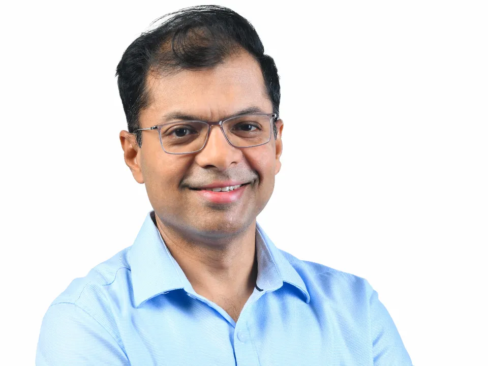 Pankaj Mitra 