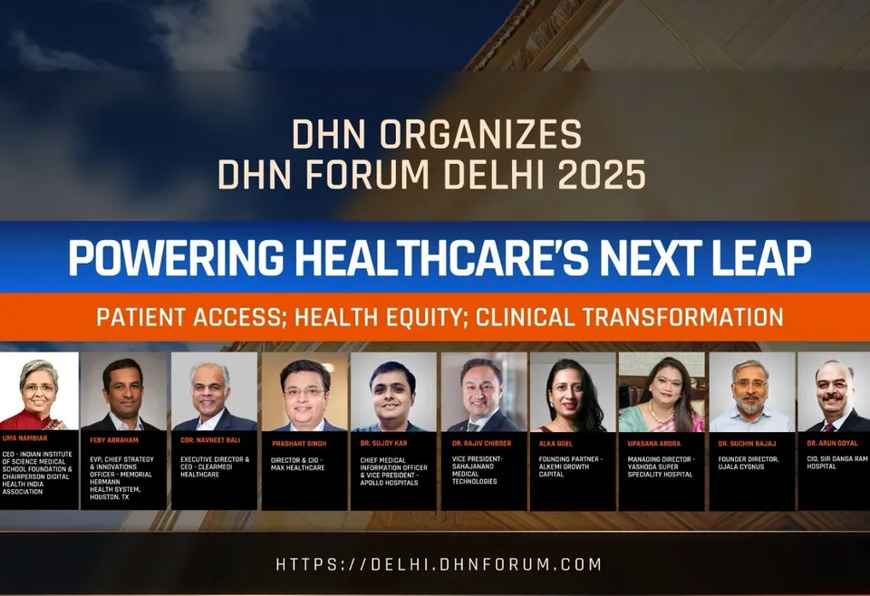 DHN Forum Delhi 2025