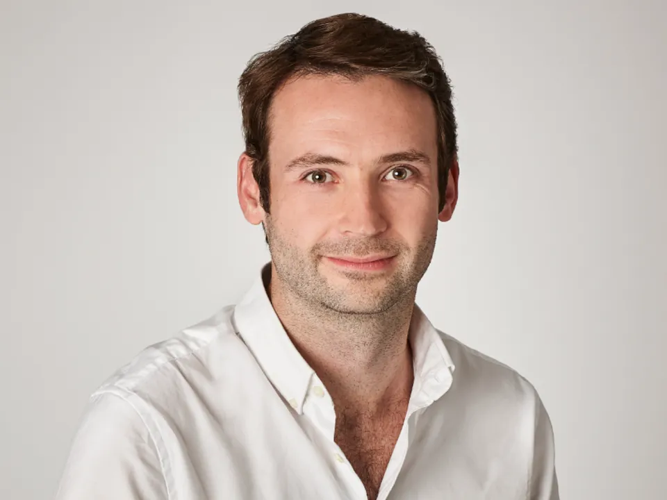 Oli Byers, Chief Financial Officer, Virgin Atlantic