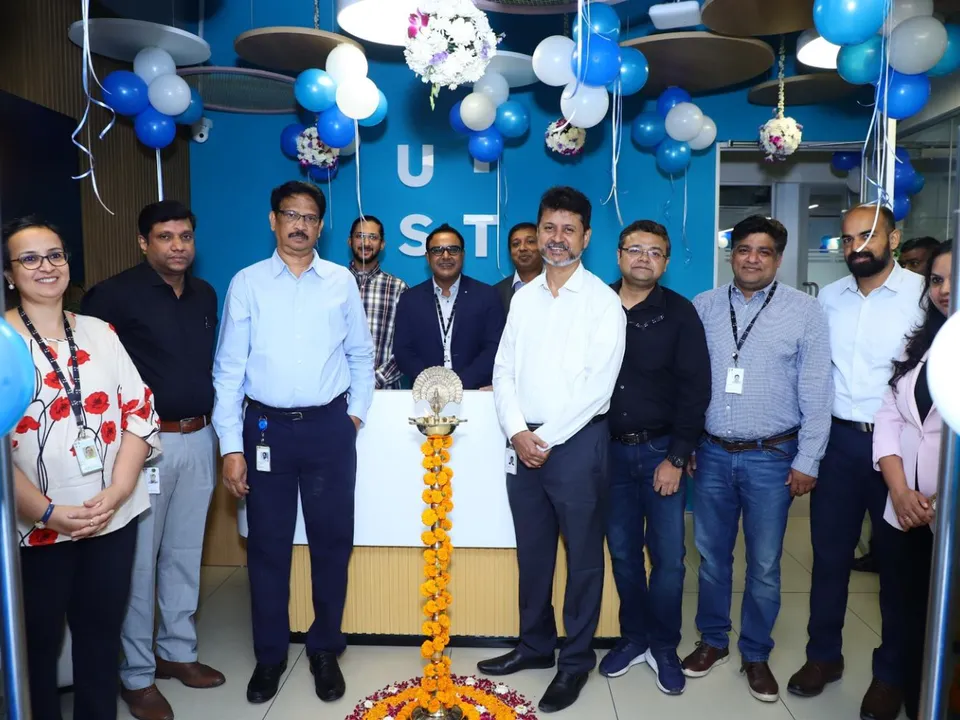 UST Expands Operations in Delhi NCR Region