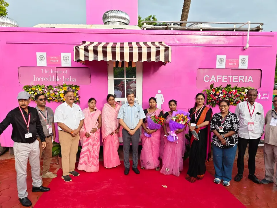 Heritage Homestay and Community Centre Underway in Pachmarhi