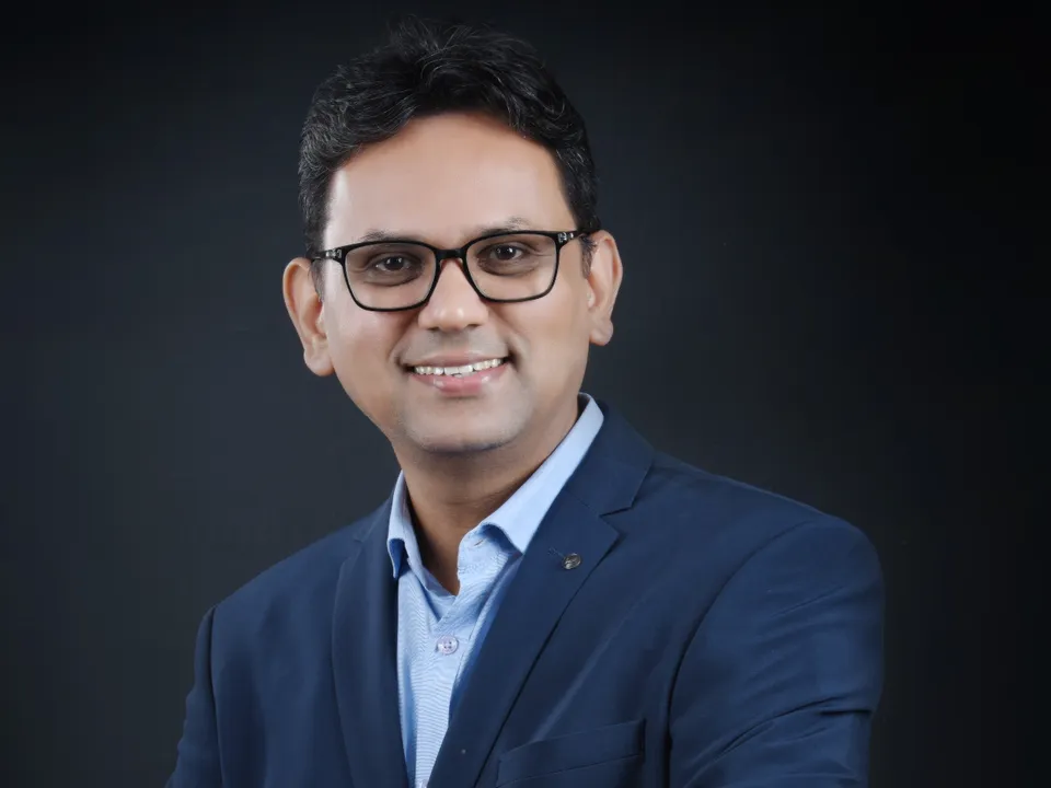 Shashank Jha, India Leader, Information Digital Technology & Security (IDT&S) and Chief Information Officer (CIO), Boeing India.JPG