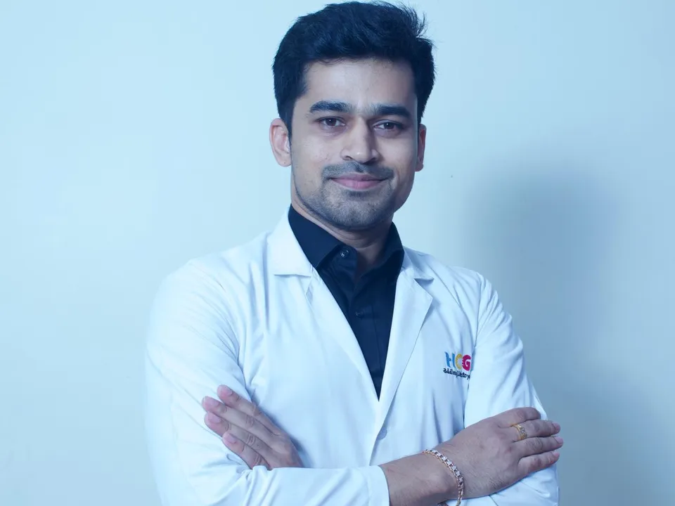 Srigopal Mohanty, Senior consultant in Medical Oncology, HCG Cancer Center, Cuttack