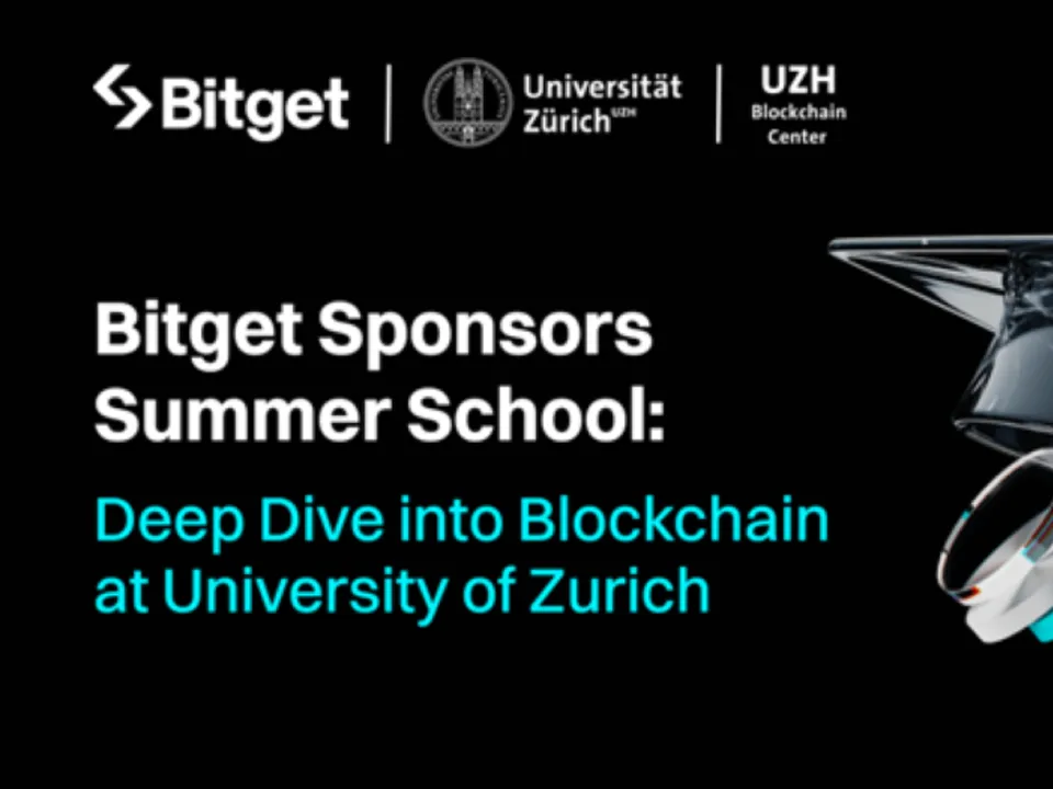Bitget partners with University of Zurich.png