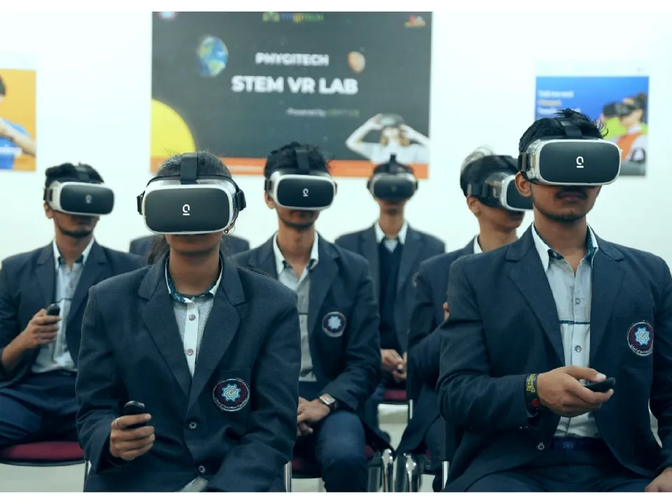 QWR Brings XR-Based Learning to Classrooms Across India