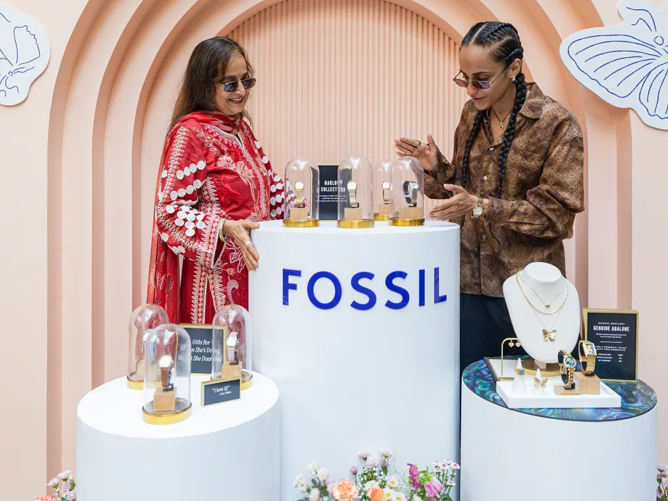 Fossil Mothers Day