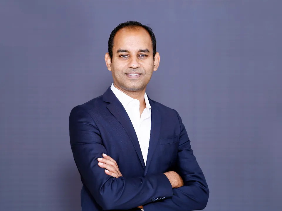 Manish Gupta, President and Managing Director, Dell Technologies India