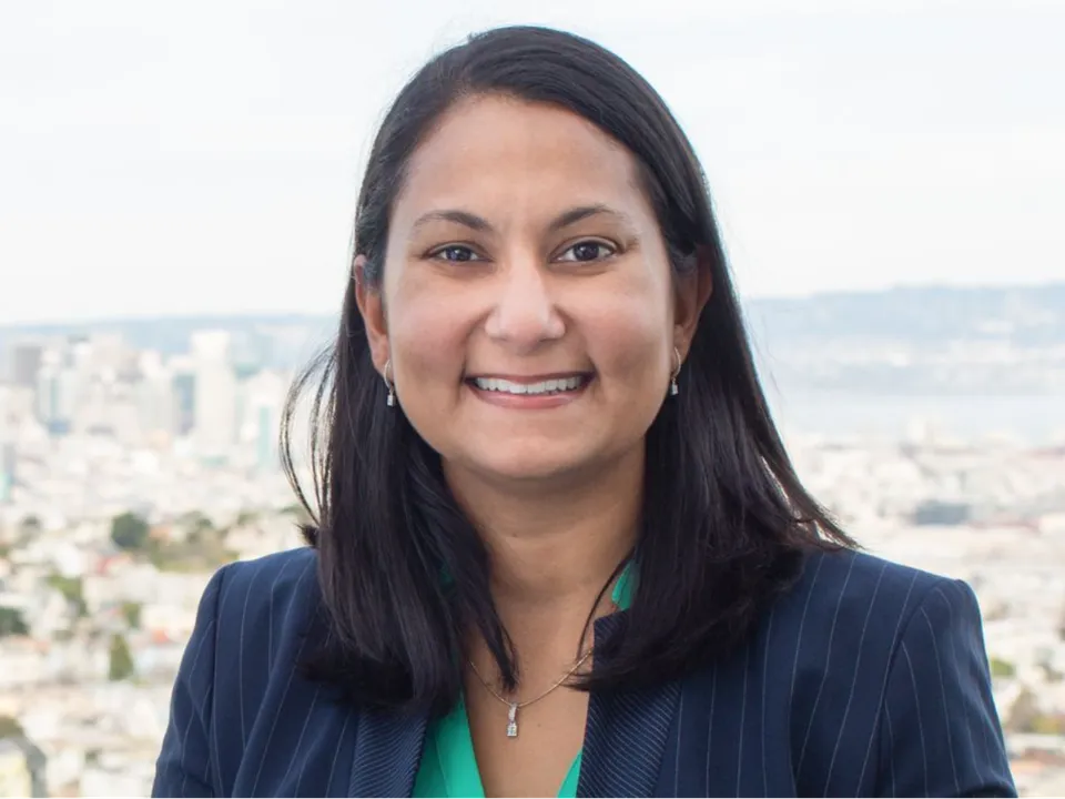 Neha Sampat, founder and CEO of Contentstack