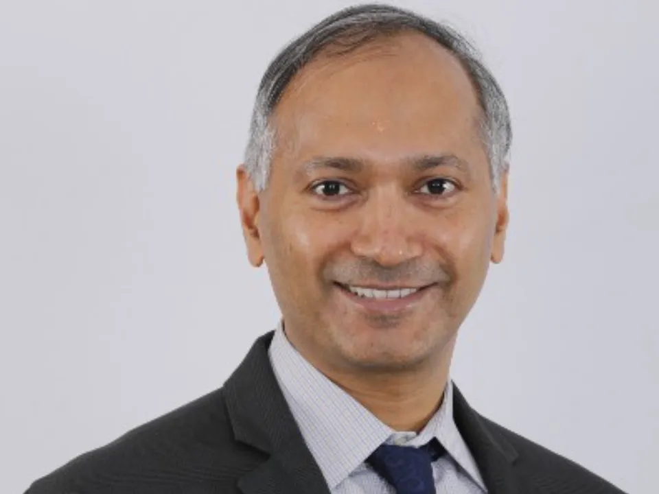 R Venkatesh, Global Chief Sustainability Officer, Redington Limited.jpg