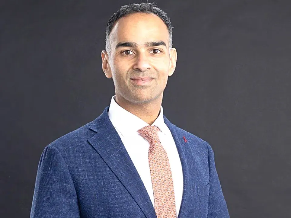 Sid Swaminathan, Managing Director & CEO of JioBlackRock Asset Management