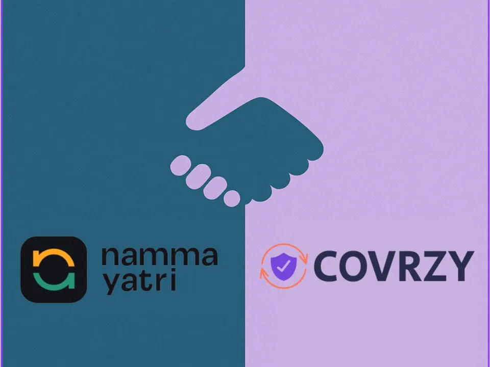 Covrzy Partners with Namma Yatri to Offer Health Insurance