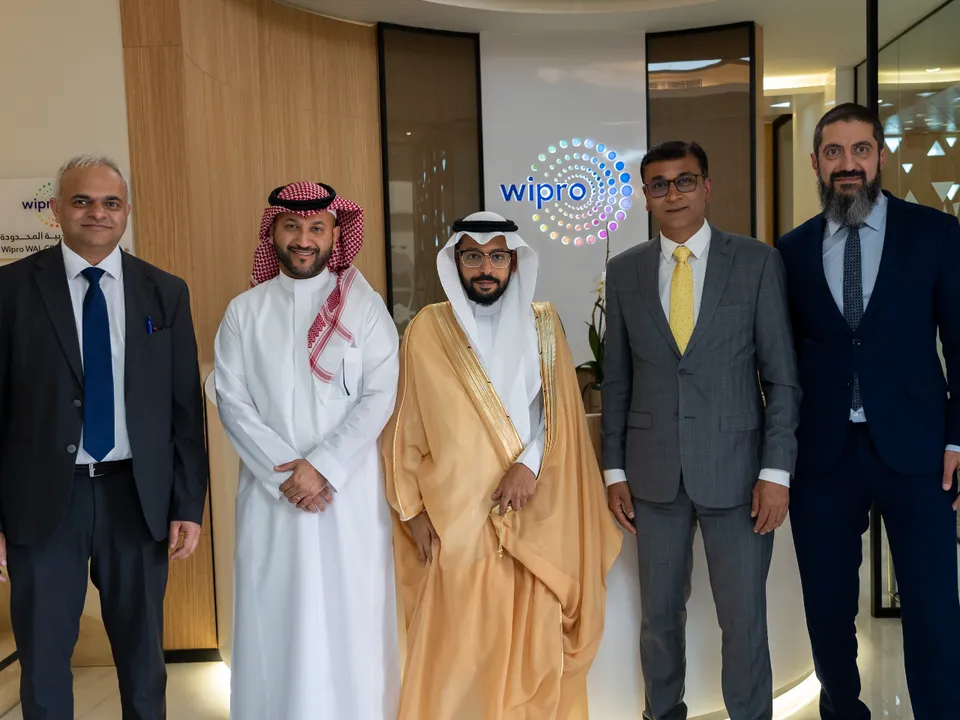 Wipro Inaugurates New Regional Office in Riyadh