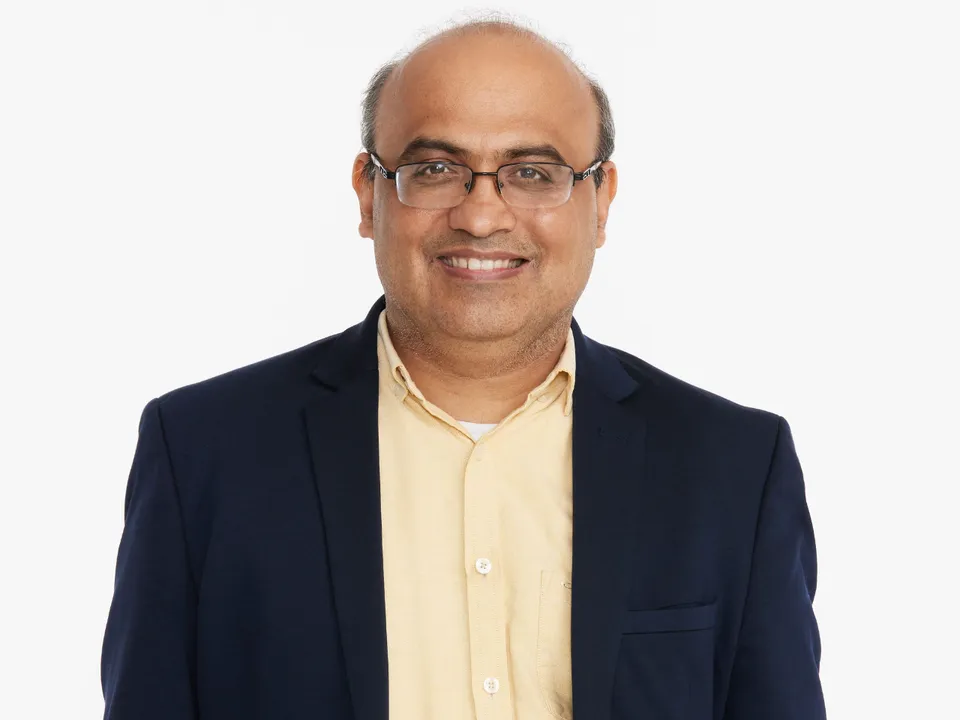 Rohit Arora, Co-founder and CEO of Biz2X