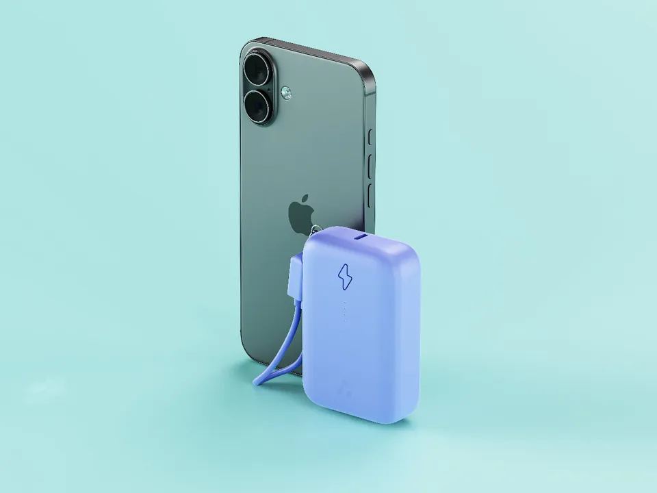 Ambrane Launches TVC for PowerMini 10 Power Bank