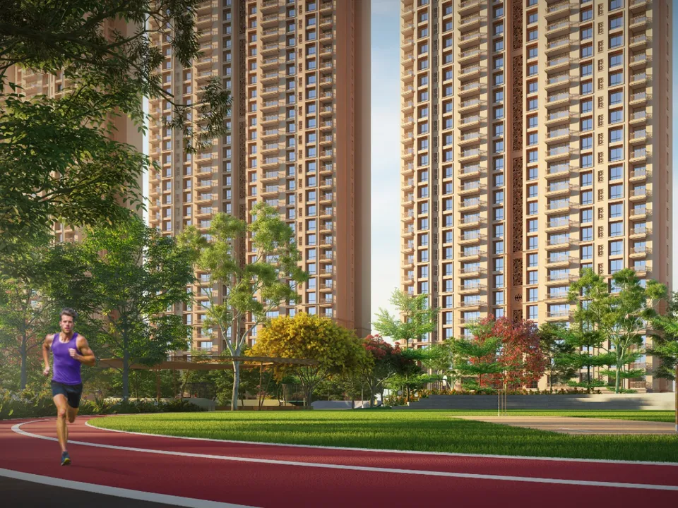Hiranandani Launches The Arena  Luxury Residential Project in Panvel