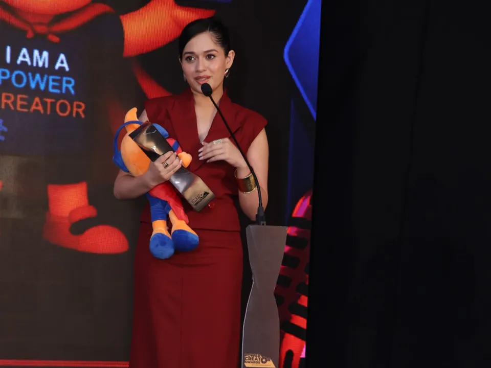 Power Creator Awards 2025
