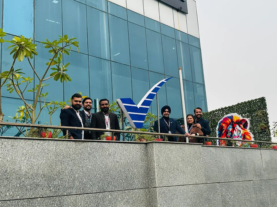 Vertex Group