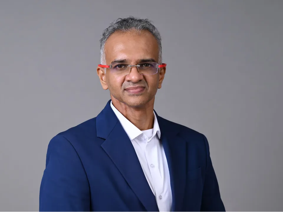 Mr. Dilip Asbe, MD and CEO, NPCI
