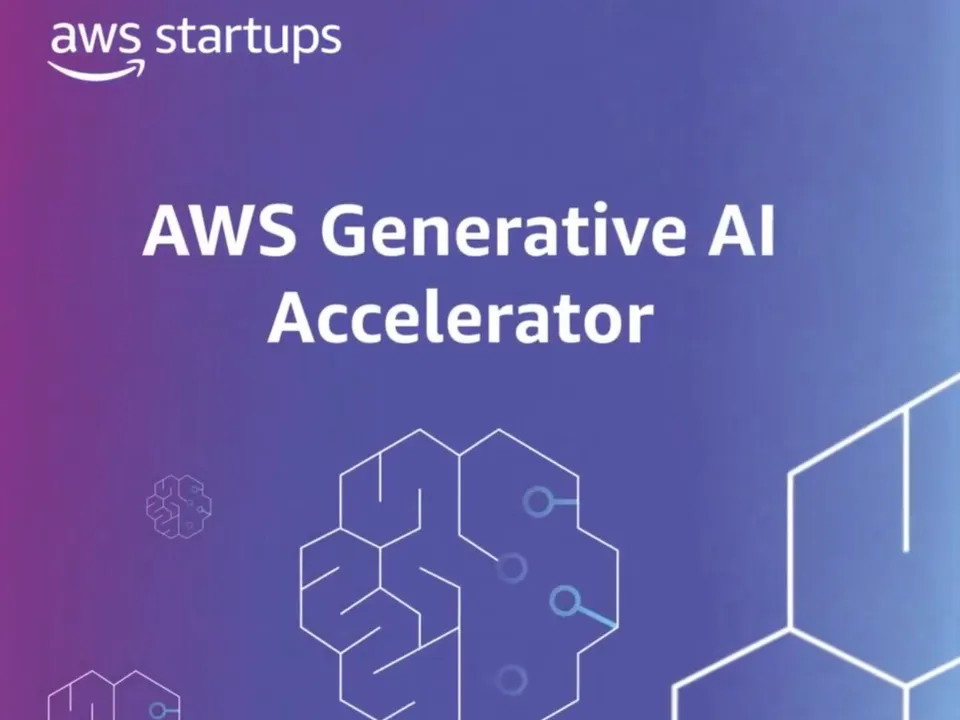Startups Invited to Join AWS Generative AI Accelerator Program 2025