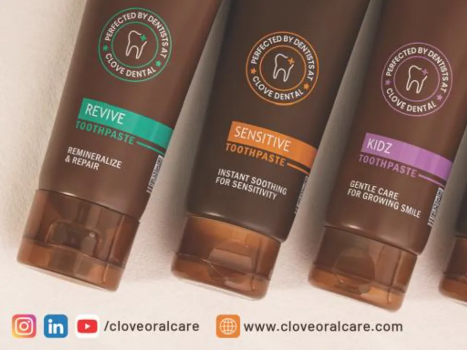 Clove Oral Care Launches New Toothpaste and Toothbrush Range
