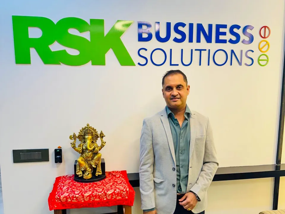 RSK Business Solutions Expands Operations with New Office in Faridabad
