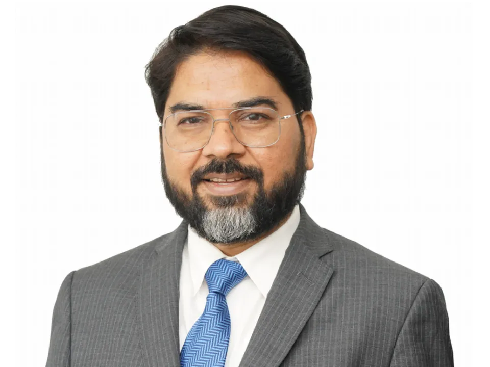 Mr Vinod Bahety, CEO – Cement Business, Adani Group