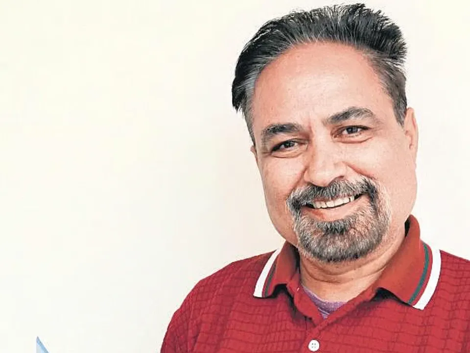 Advocate Rajesh Talwar 