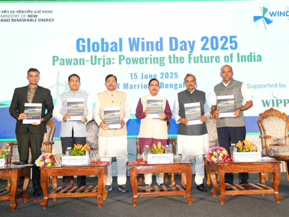 Wind Energy Key to India’s Renewable Energy Strategy