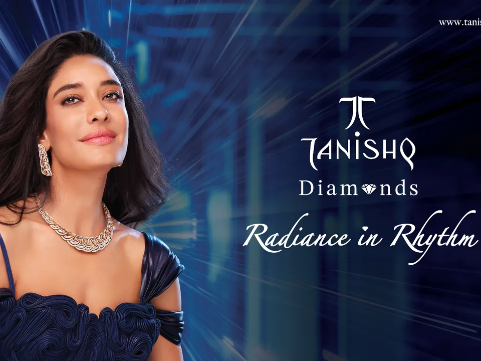 Tanishq Introduces Radiance in Rhythm 