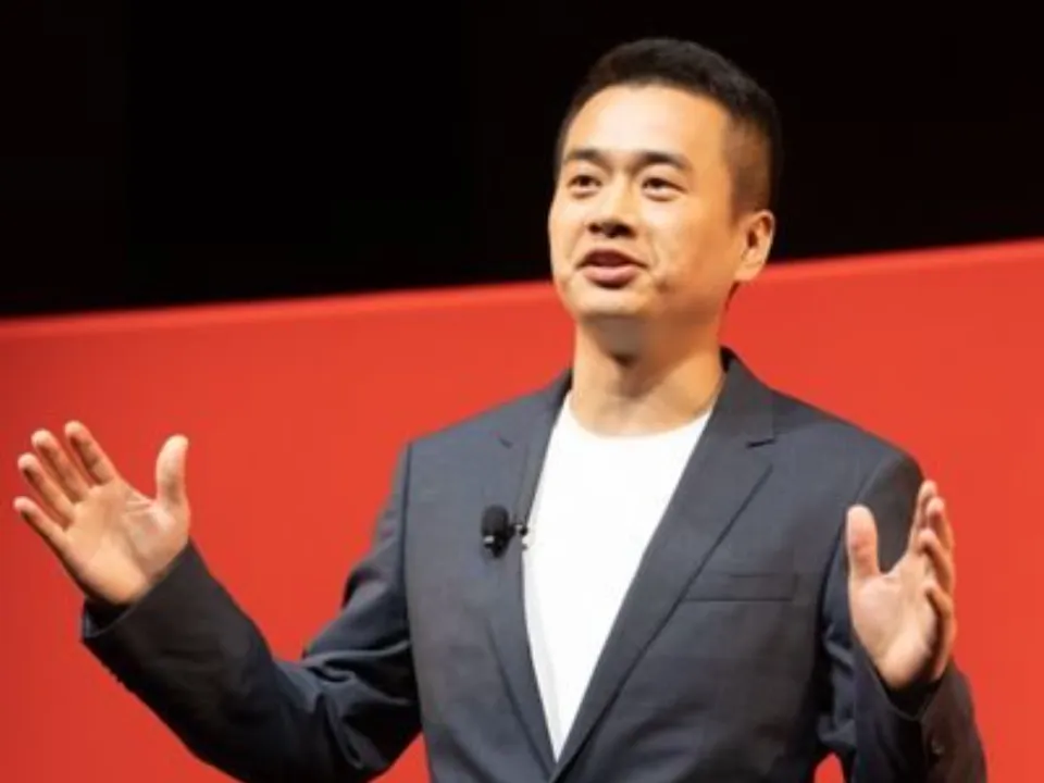 Robin Liu, CEO, OnePlus India