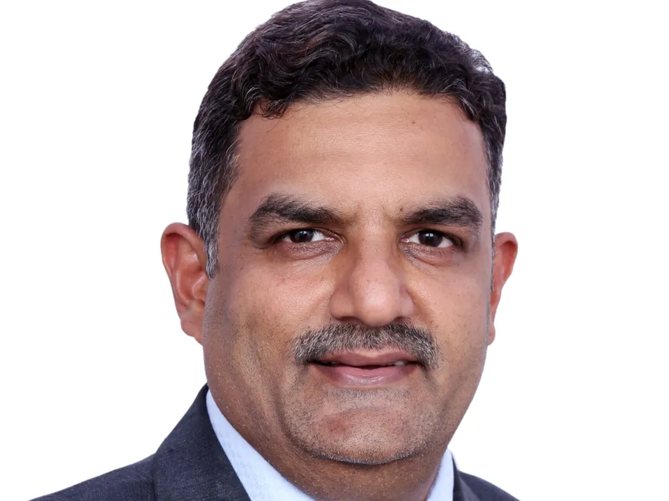 Mohan Ramaswamy Co-founder and CEO of Rubix Data Sciences
