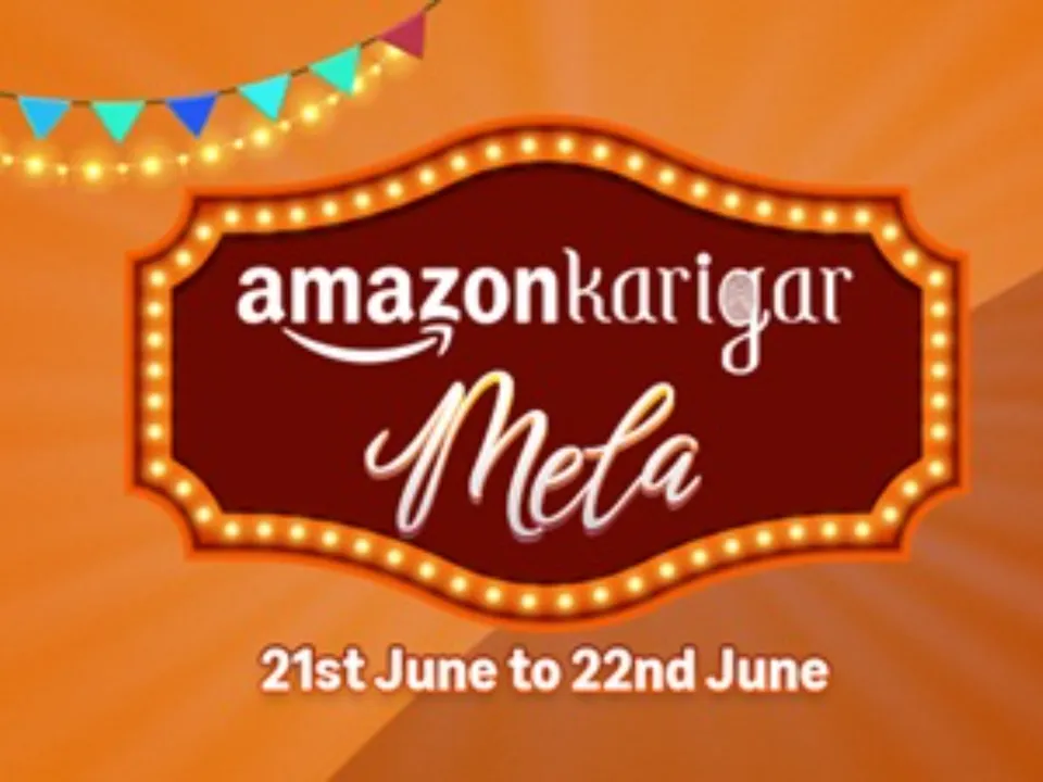 Amazon India Celebrates MSME Day 2025 with the Return of Karigar Mela Featuring Artisans from Across India