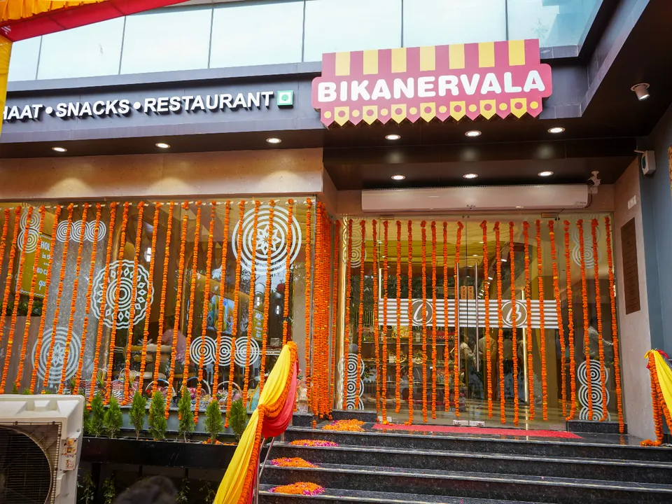 Bikanervala Expands Presence With New Outlet in Lucknow
