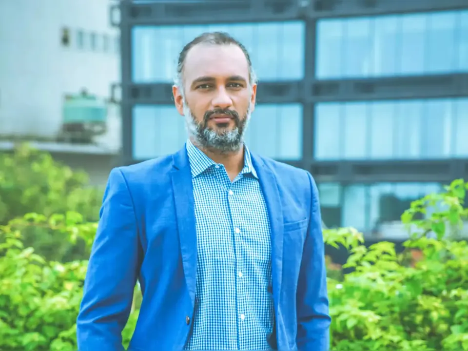 Sanjog Gupta CEO Sports and Live Experiences JioStar