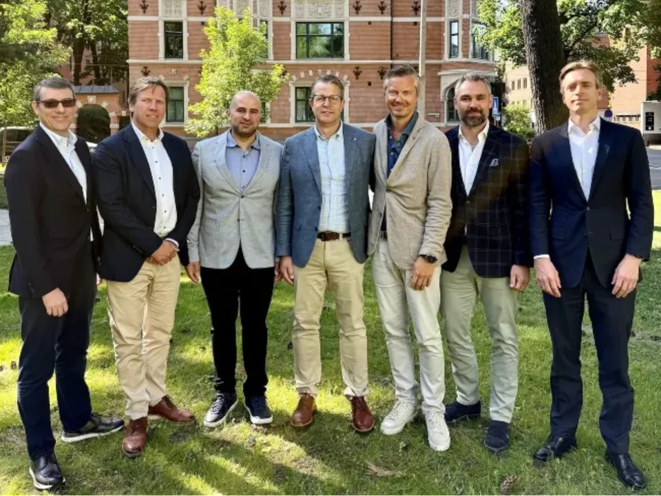 BW Velora Management and Board