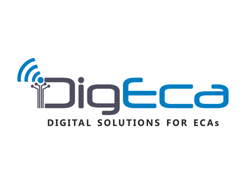 DigECA logo