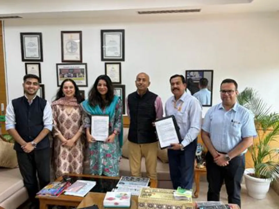 DPIIT YourStory Join Hands to Strengthen Startup Ecosystem in India