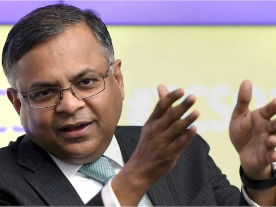 Natarajan Chandrasekaran
