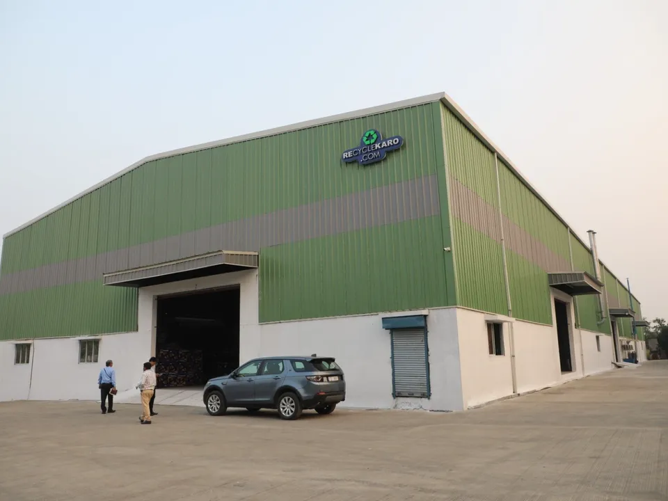 Recyclekaro Plant