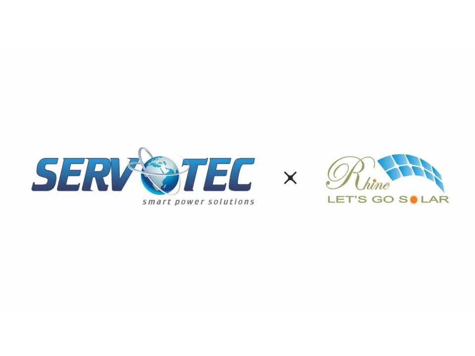 Servotech Enters Solar Panel Manufacturing with Rhine Deal