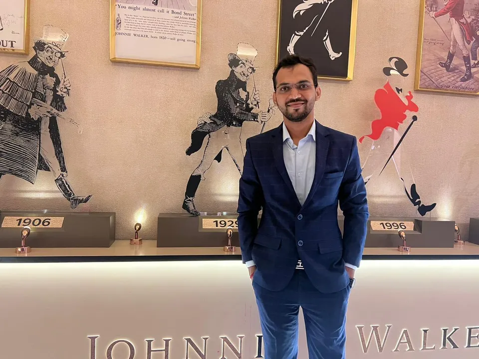 Jitendr Andhale MD of TDFM