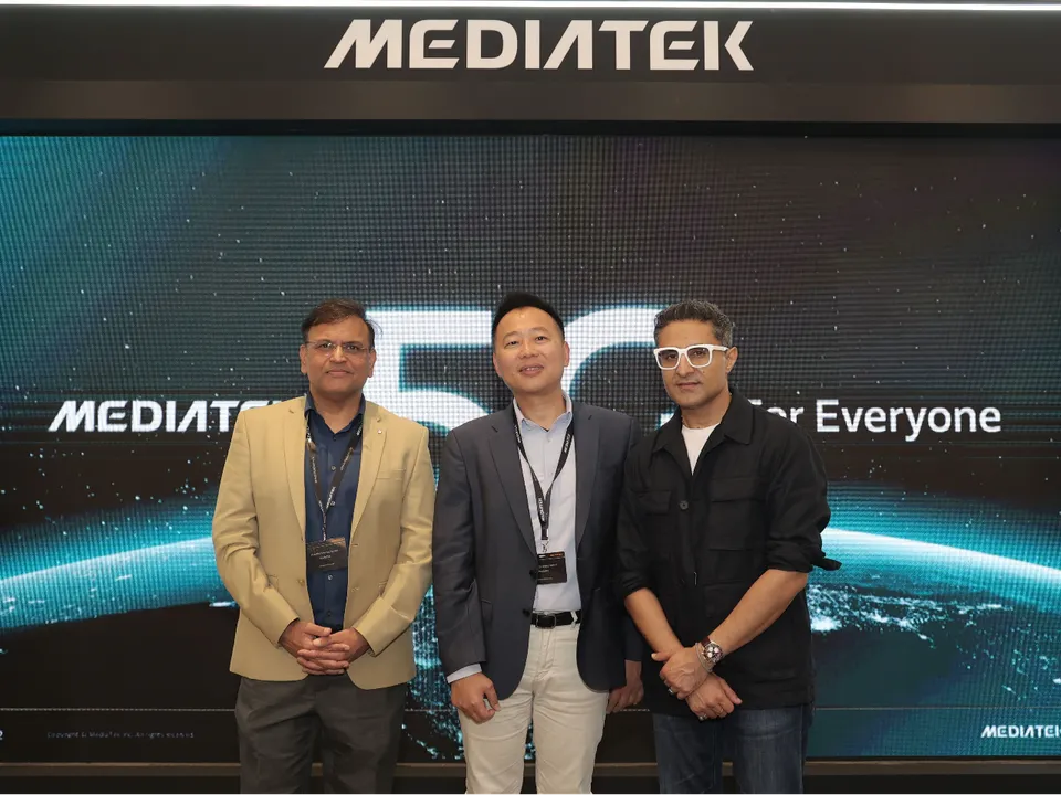 MediaTek Dimensity Summit- Pic 1