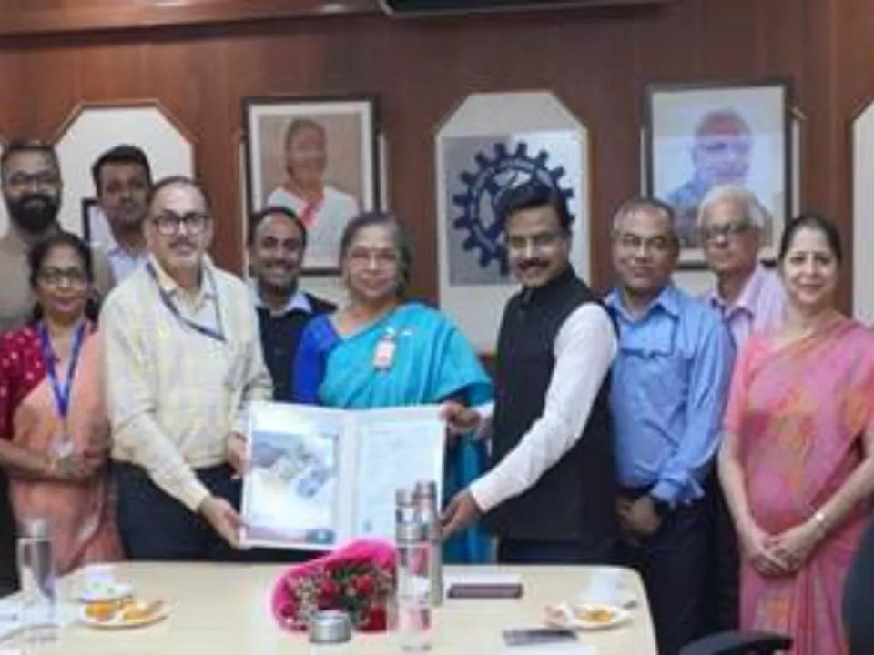 CSIR-NIIST Signs MoU with NECTAR for Vegan Leather Tech